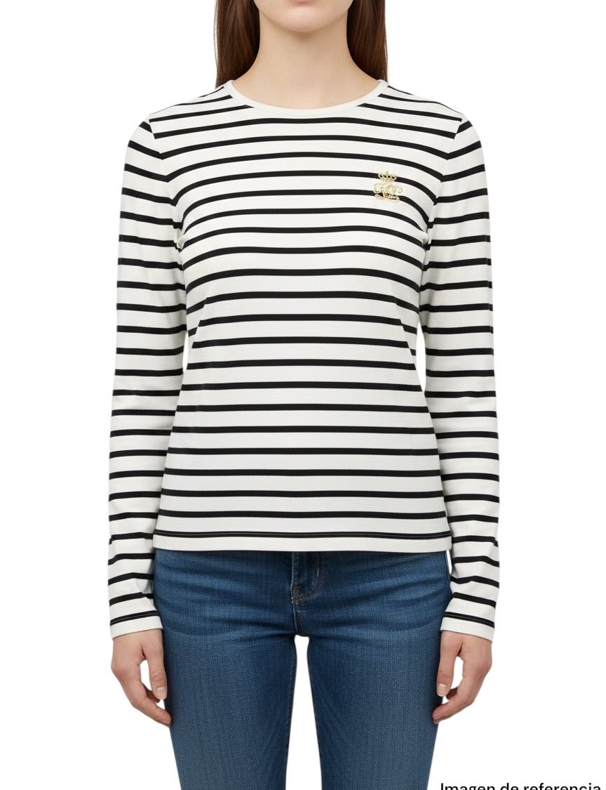 Camisa Rayada Clásica RALPH LAUREN