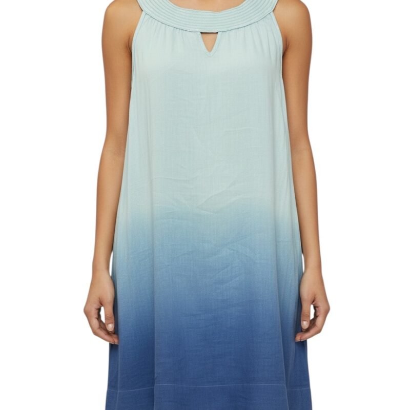 Vestido Azul Tropical TOMMY BAHAMA