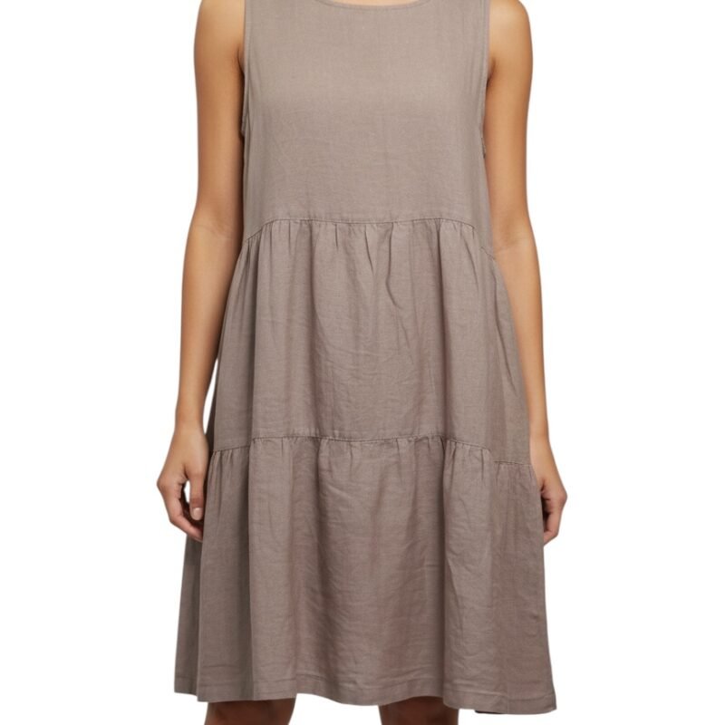 Vestido Midi Relax C&C California