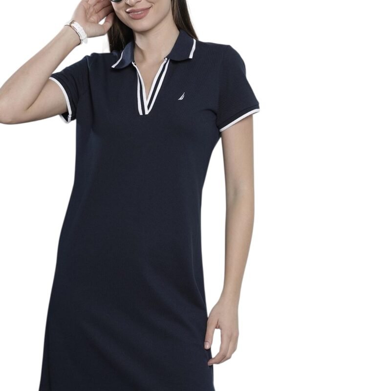Vestido tipo polo NAUTICA