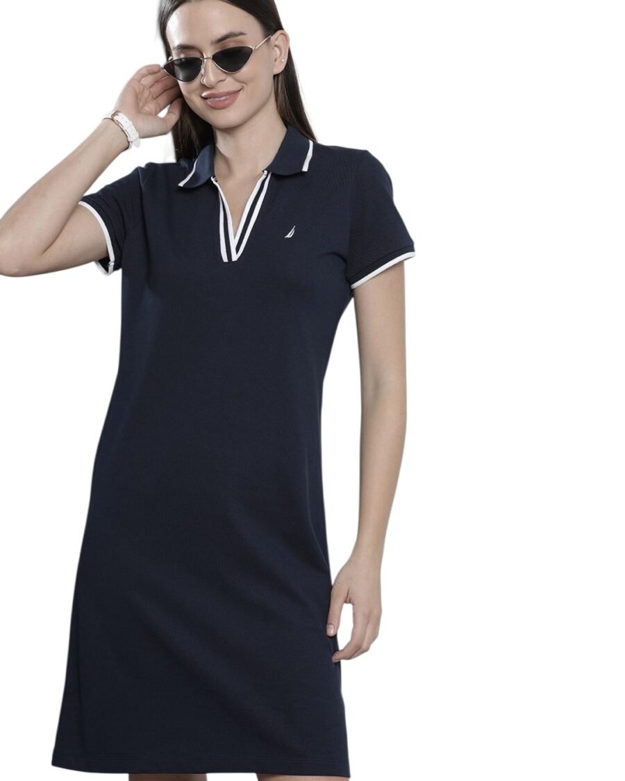 Vestido tipo polo NAUTICA