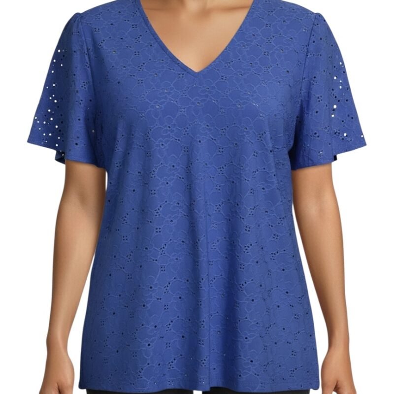 Blusa azul MICHAEL KORS