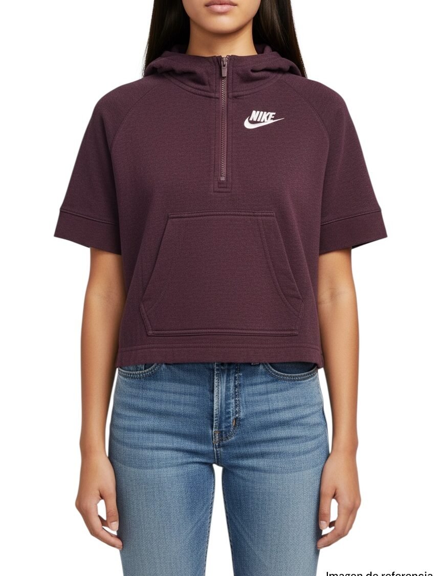 Sudadera corta NIKE