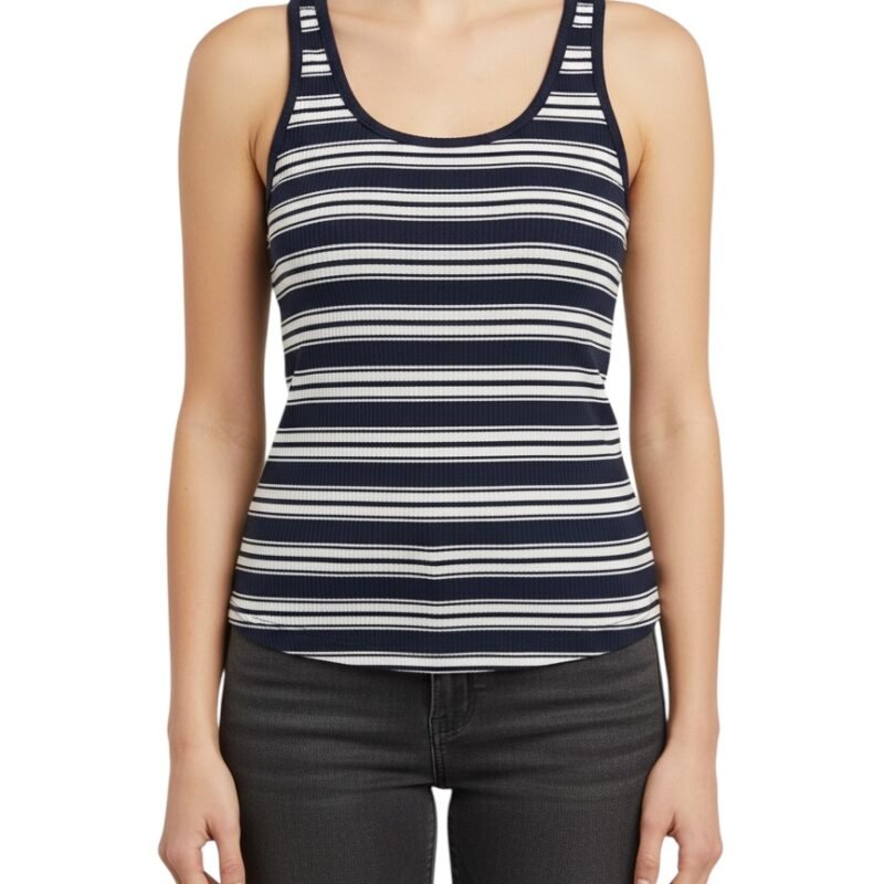 Camiseta de tirantes a rayas J.CREW