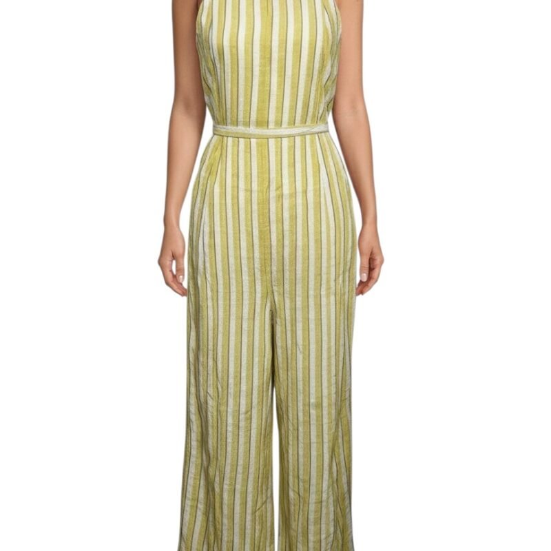 Enterizo largo a rayas ARTISANANY