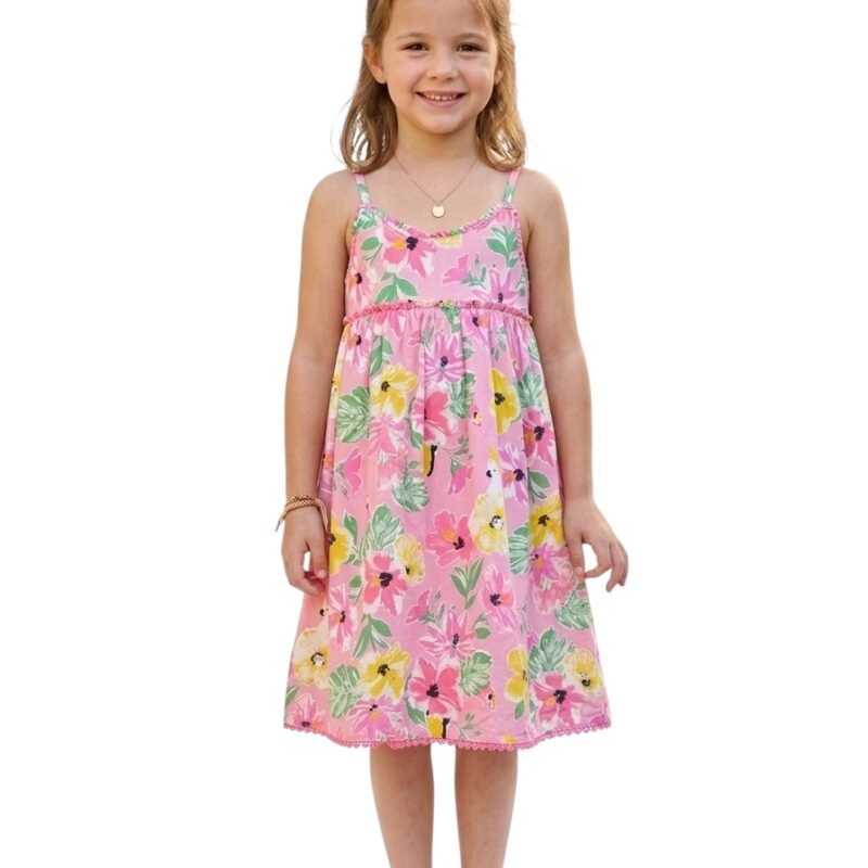 Vestido Floral Niña TOMMY BAHAMA