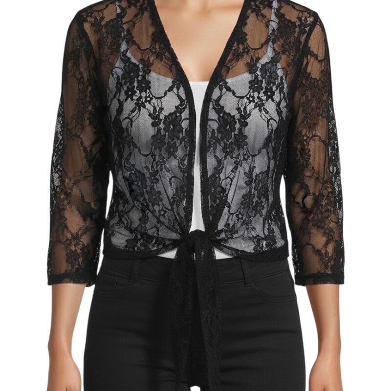 Blusa de Encaje ELLEN PARKER