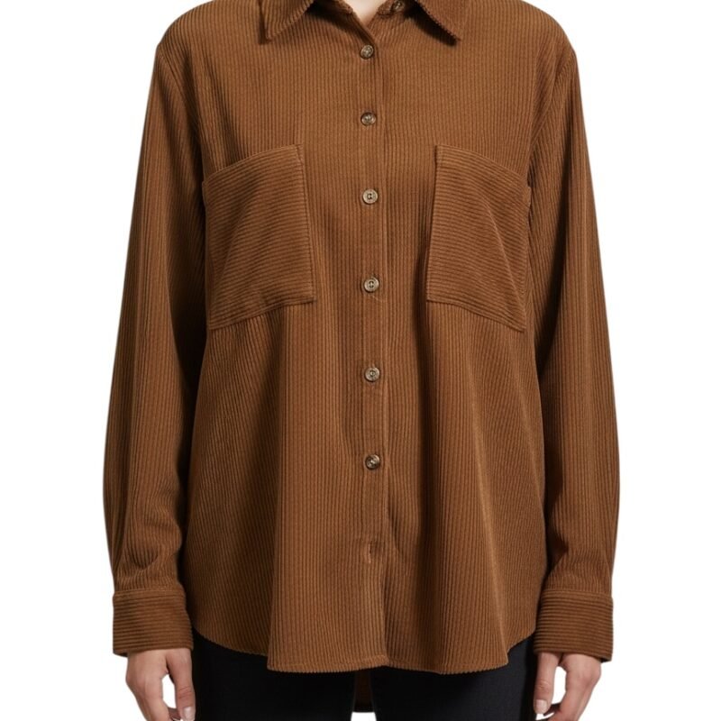 Chaqueta Pana Camel EVAN-PICONE