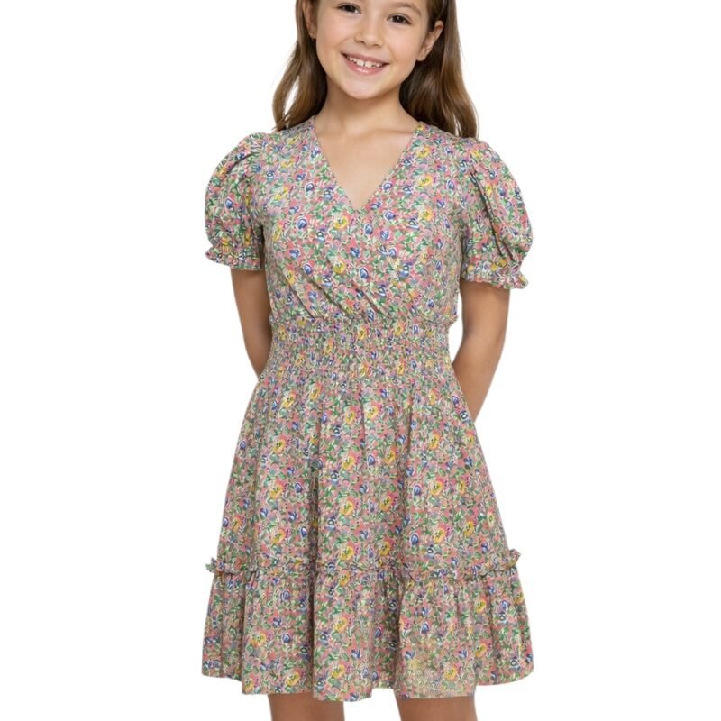 Vestido Floral  POLO RALPH LAUREN