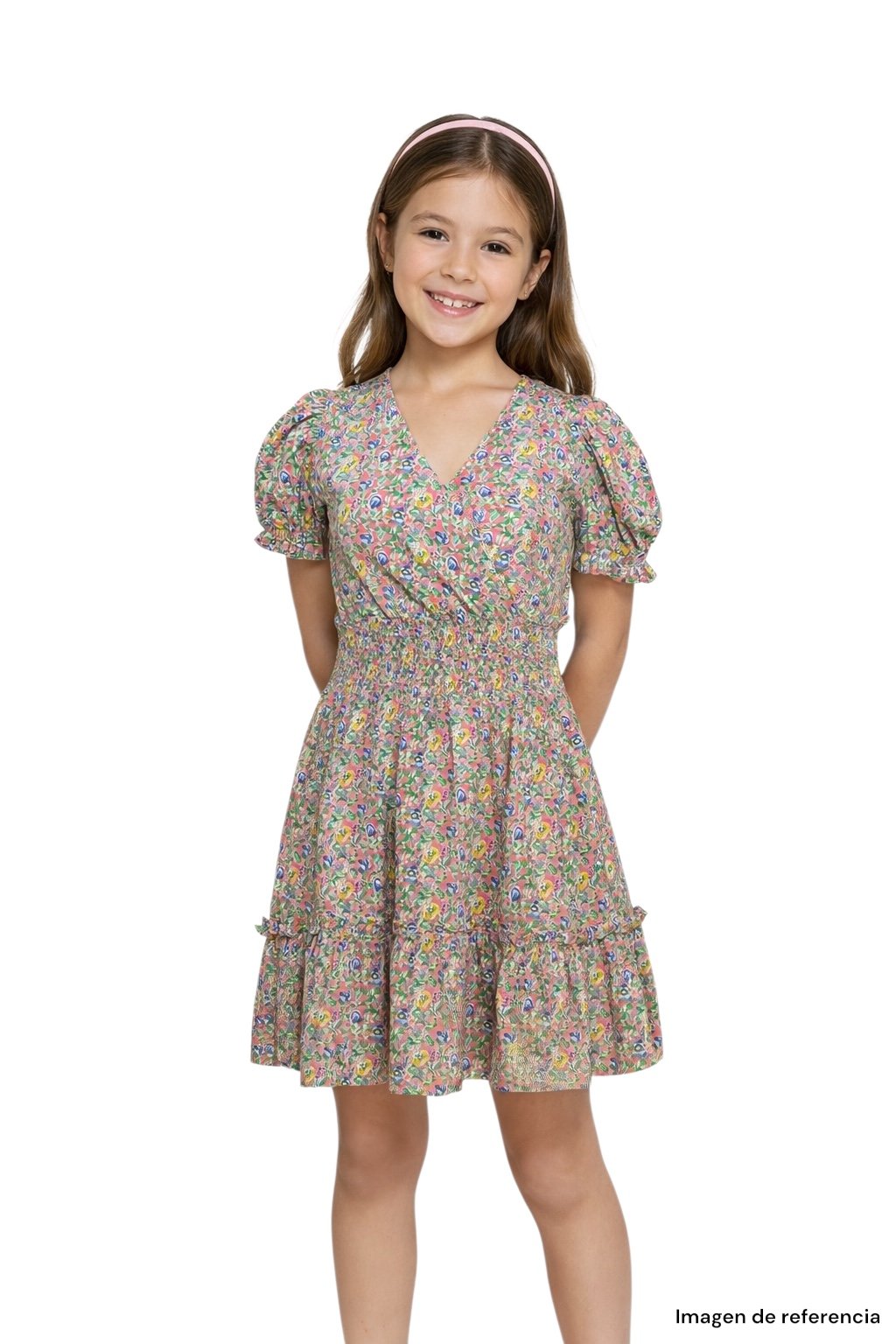 Vestido Floral POLO RALPH LAUREN