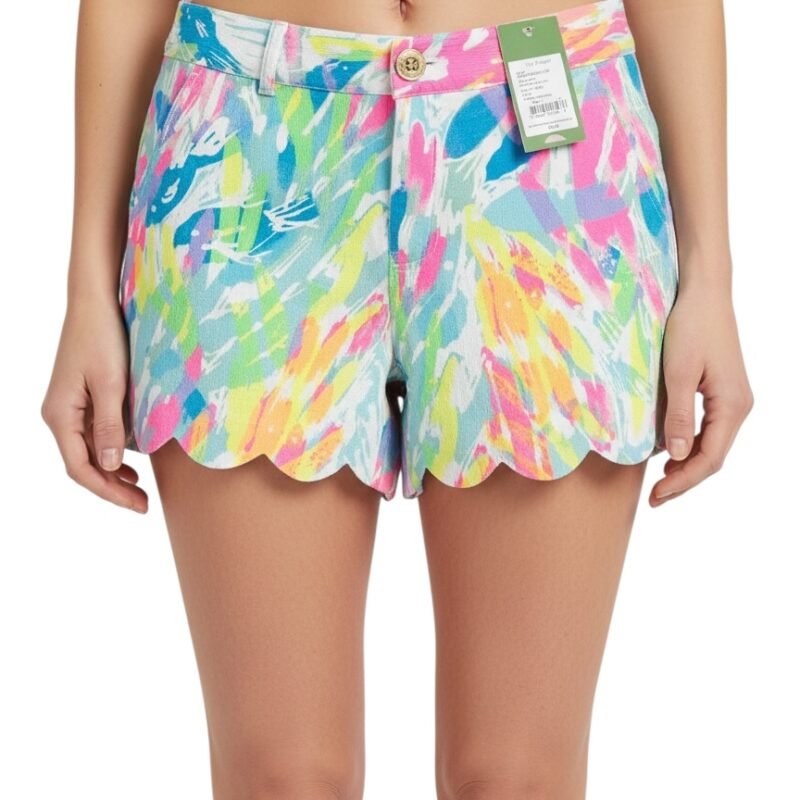 Short Colorido LILLY PULITZER