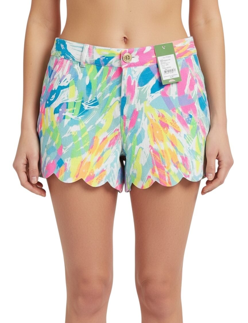 Short Colorido LILLY PULITZER