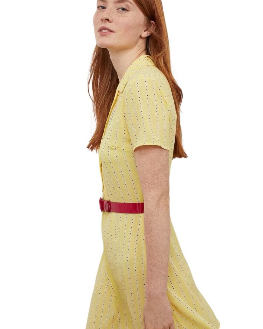 Vestido H&M “To All The Boys I’ve Loved Before”