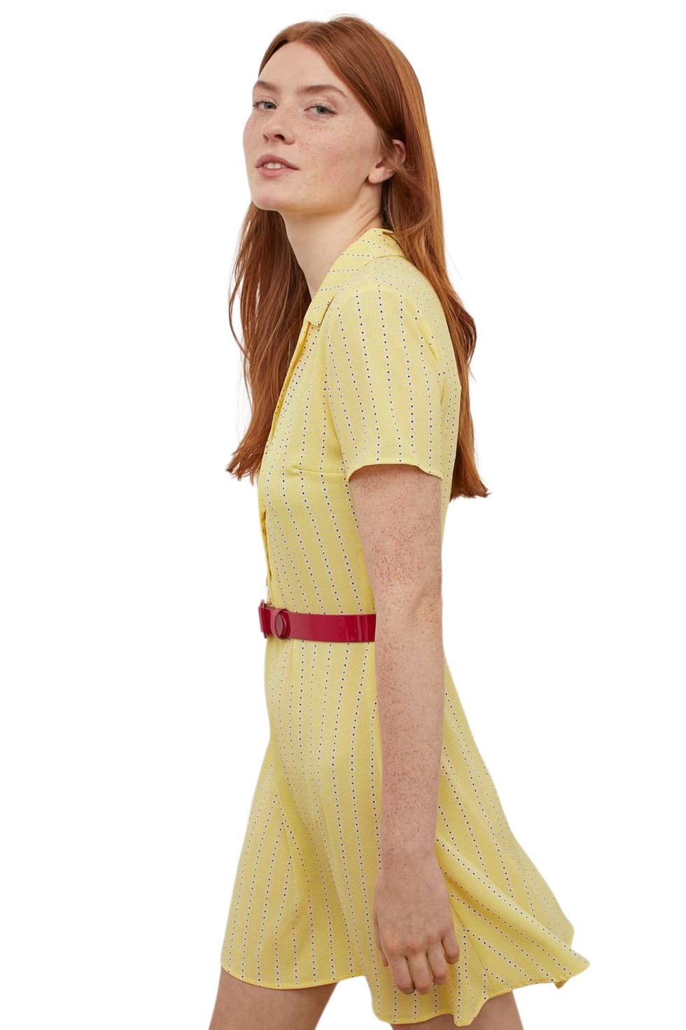 Vestido H&M “To All The Boys I’ve Loved Before”