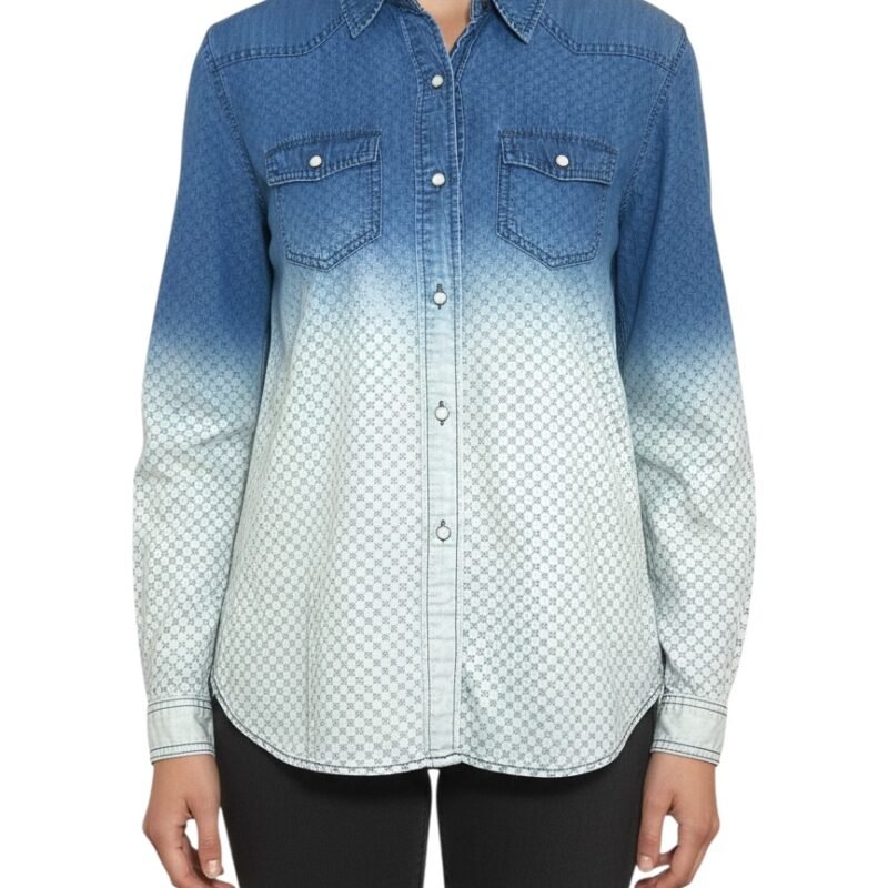 Camisa Degradé LIFE IN POGRESS