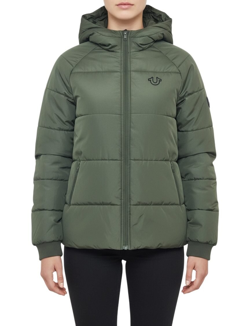 Chaqueta Puffer TRUE RELIGION