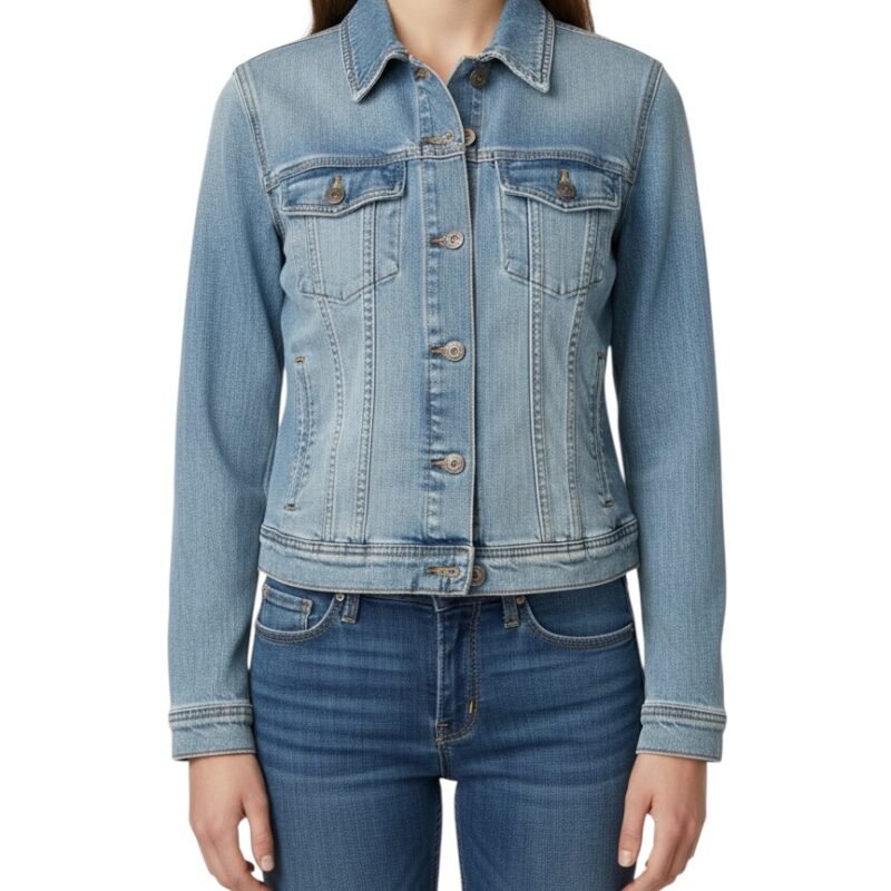 Chaqueta Bordado Artístico AEROPOSTALE