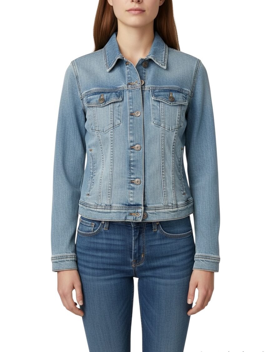 Chaqueta Bordado Artístico AEROPOSTALE