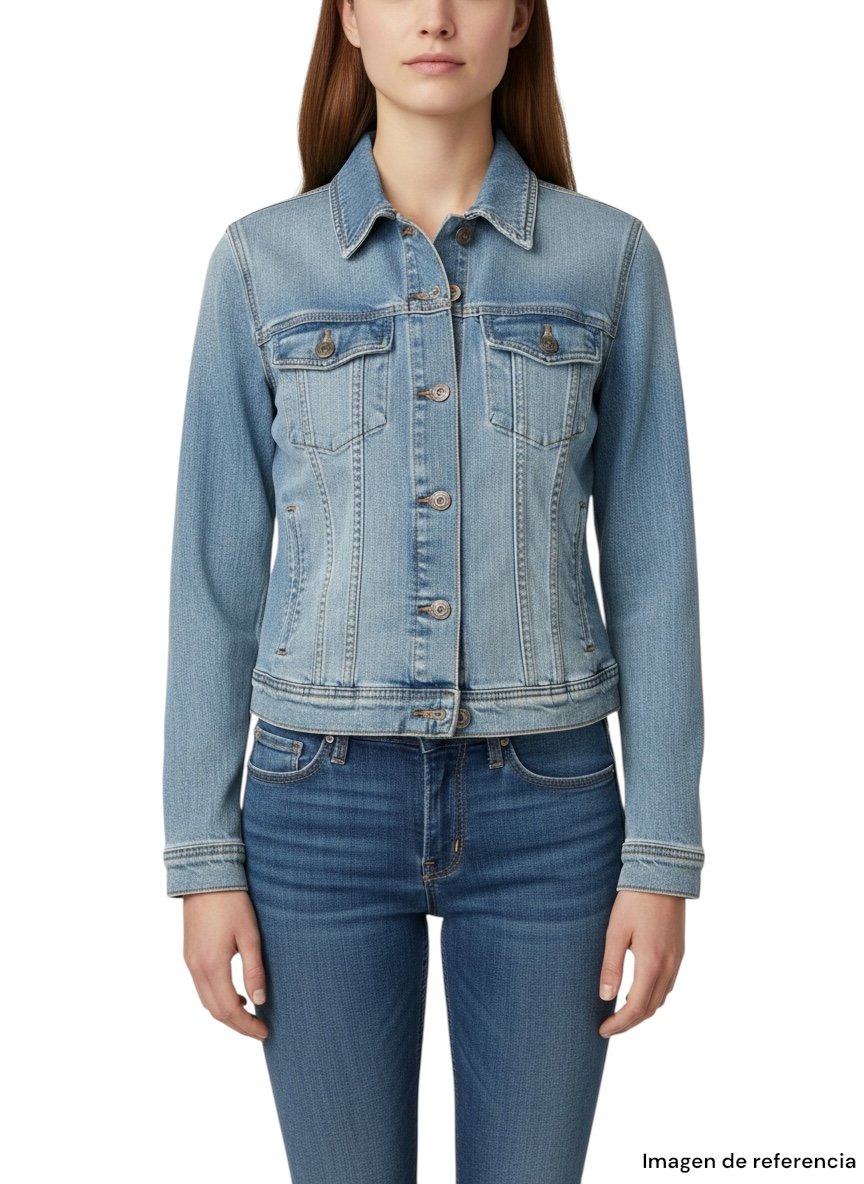 Chaqueta Bordado Artístico AEROPOSTALE