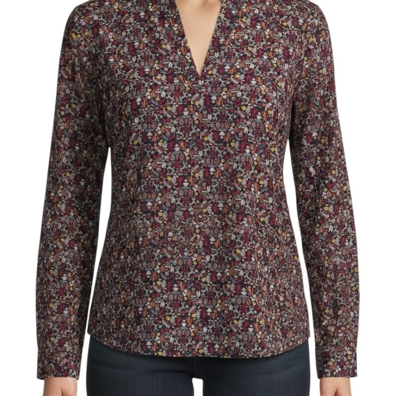 Blusa Estampada LUCKY BRAND