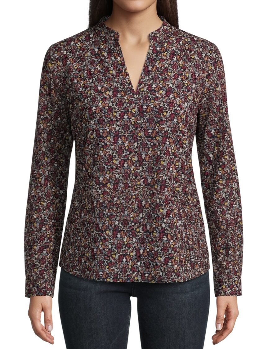 Blusa Estampada LUCKY BRAND