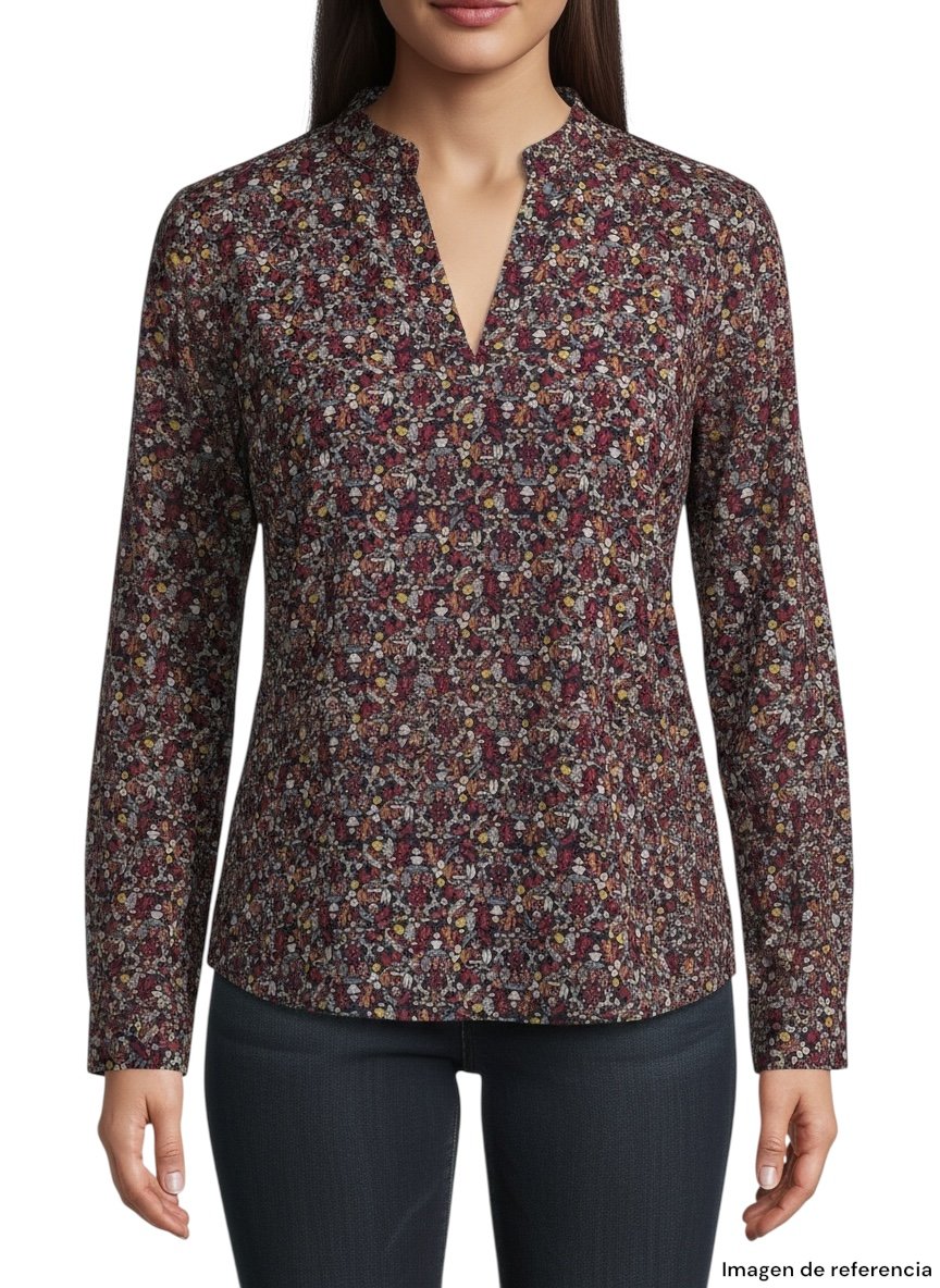Blusa Estampada LUCKY BRAND
