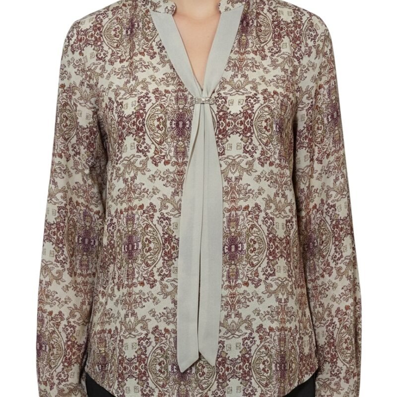 Blusa Estampada Elegante FOREVER 21