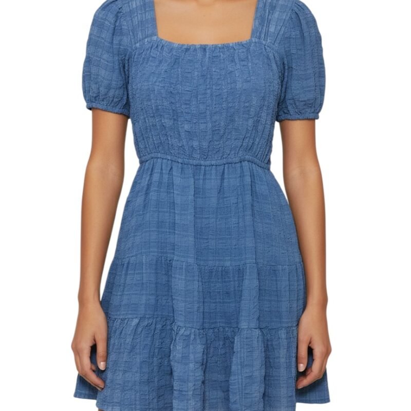 Vestido Corto DAY+MOON