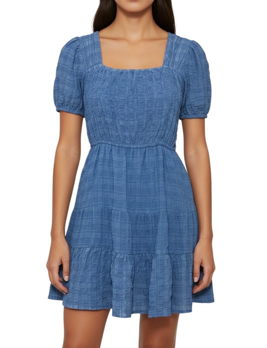 Vestido Corto DAY+MOON