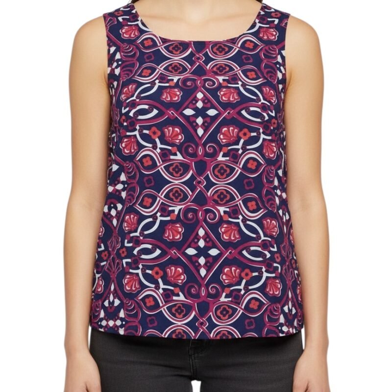 Blusa Estampada VINEYARD VINES