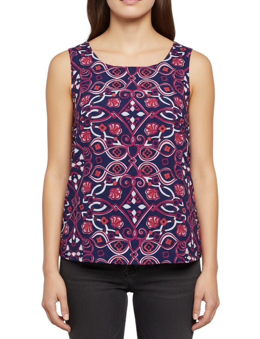 Blusa Estampada VINEYARD VINES