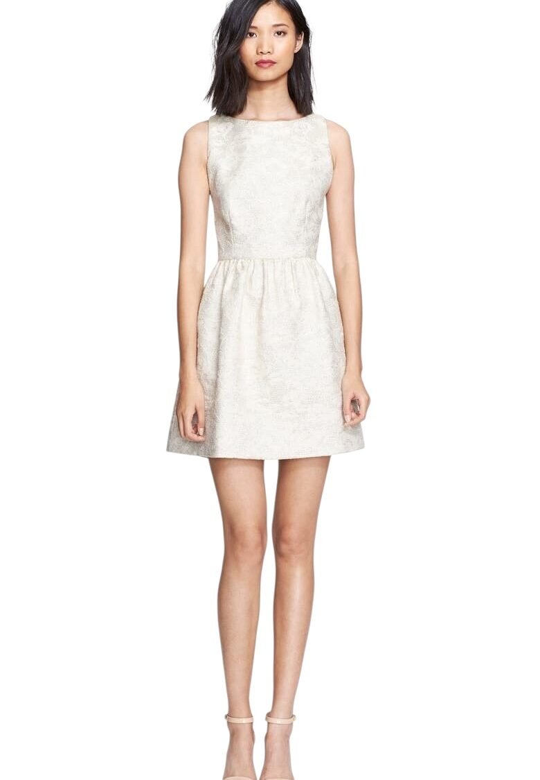 Vestido Elegante ALICE+OLIVIA