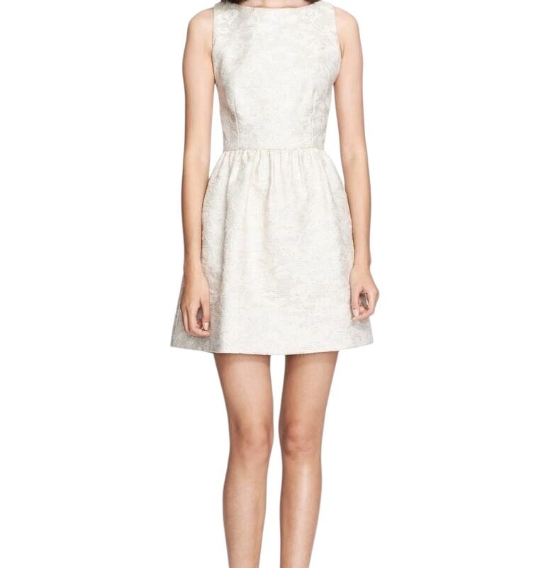 Vestido Elegante ALICE+OLIVIA