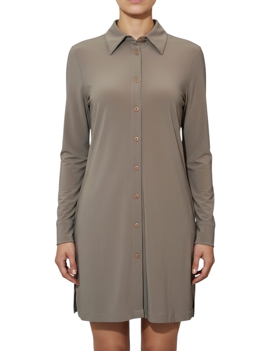 Vestido Camisero NORMAKAMALI