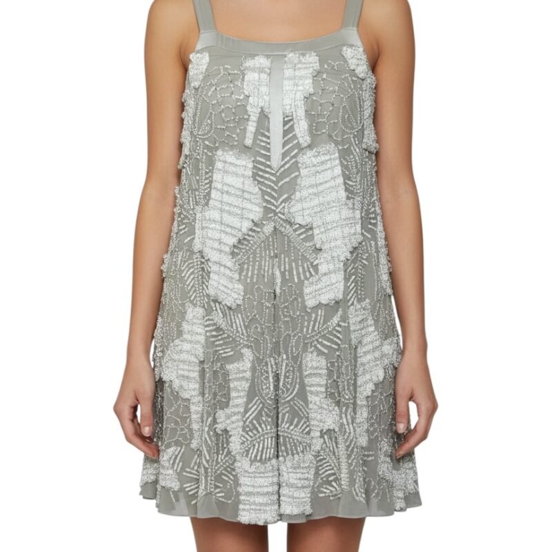 Vestido Bordado FREE PEOPLE