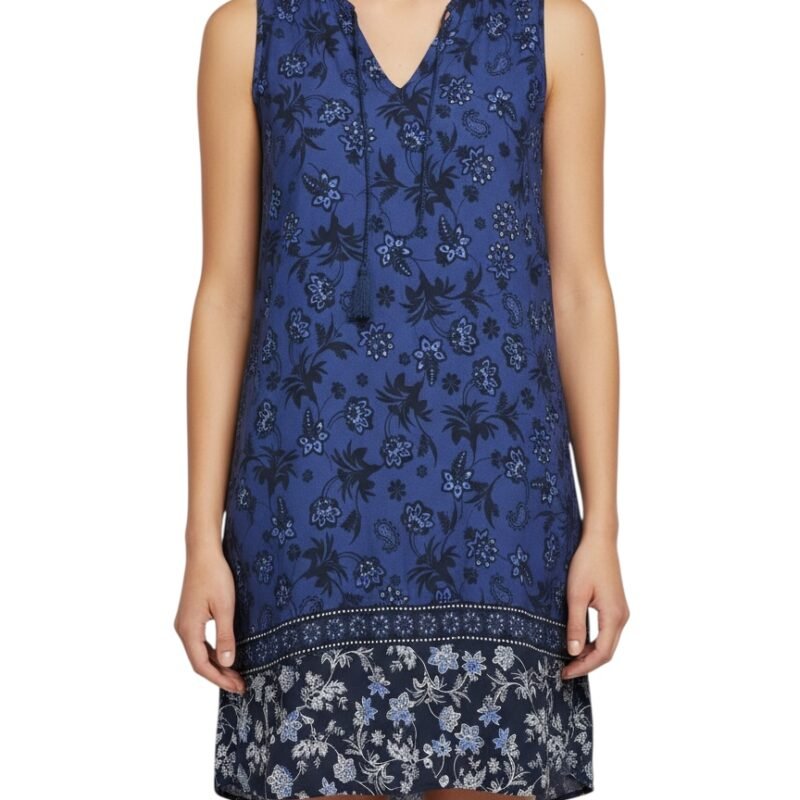 Vestido azul BEACHLUNCHLOUNGE