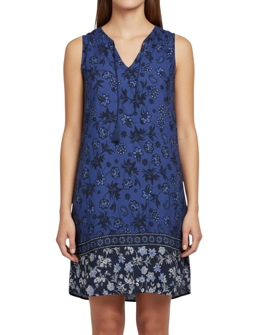 Vestido azul BEACHLUNCHLOUNGE
