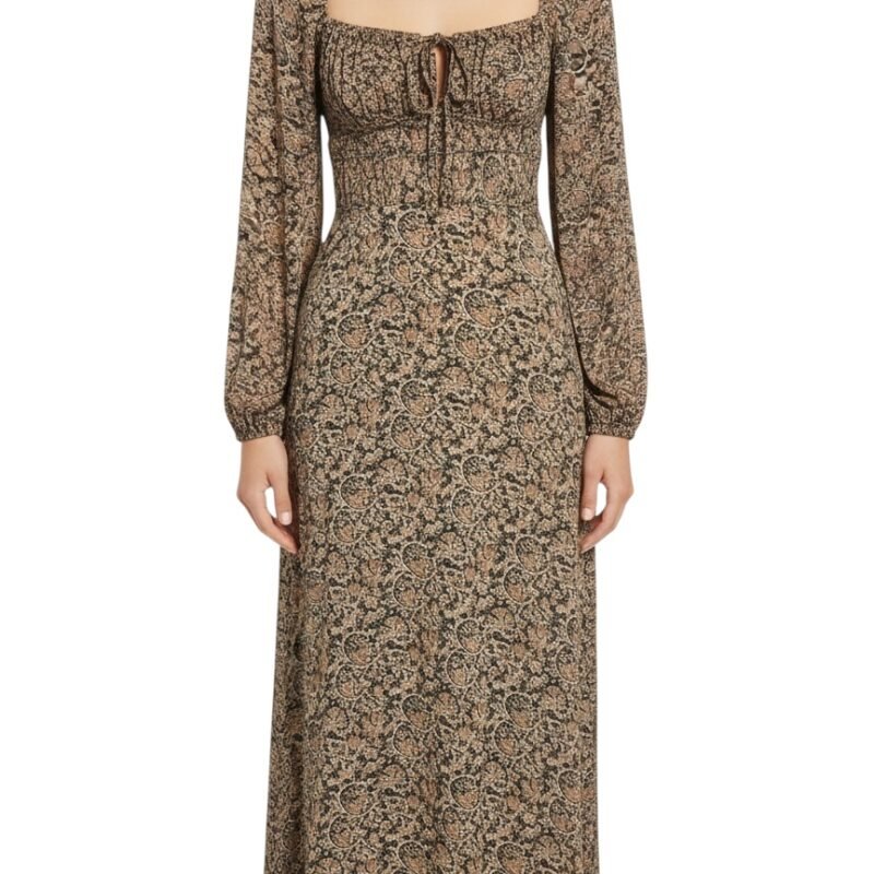 Vestido primaveral FREE PEOPLE