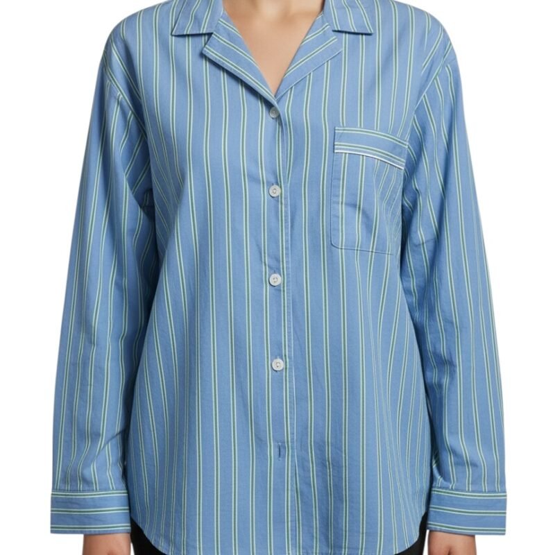 Camisa de Rayas UNIQLO