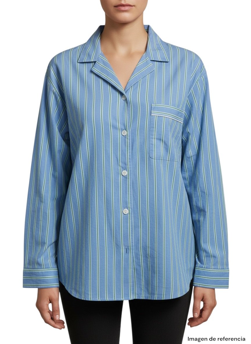 Camisa de Rayas UNIQLO