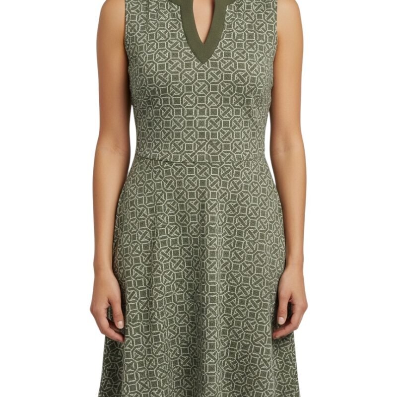 Vestido Verde NEW YORK & COMPANY