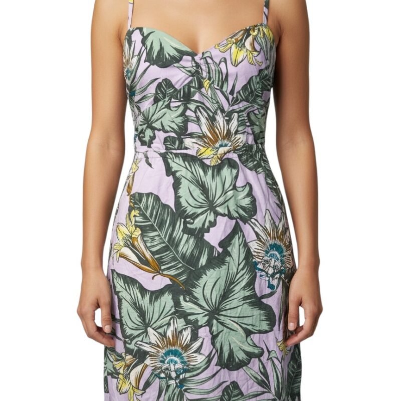 Vestido Floral Tropical J.CREW