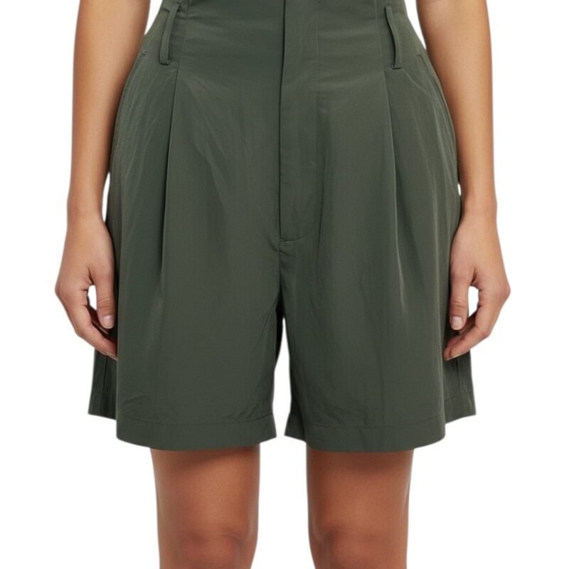 Short Verde Oliva A NEW DAY