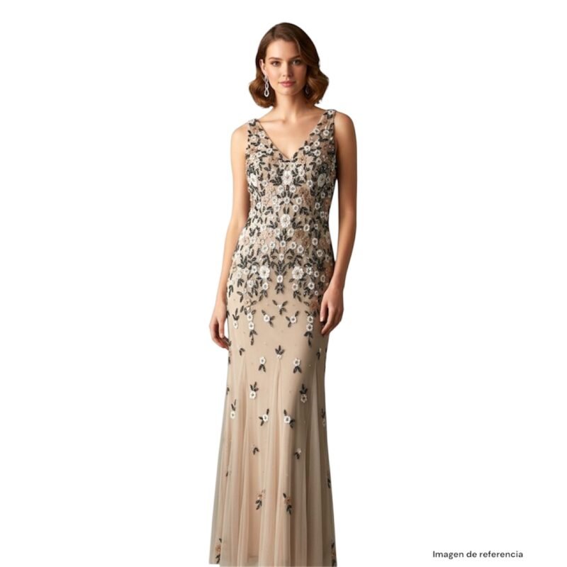 Vestido Elegante ADRIANNA PAPELL