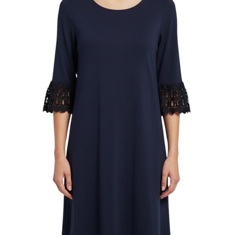 Vestido Azul Marino LILLY PULITZER