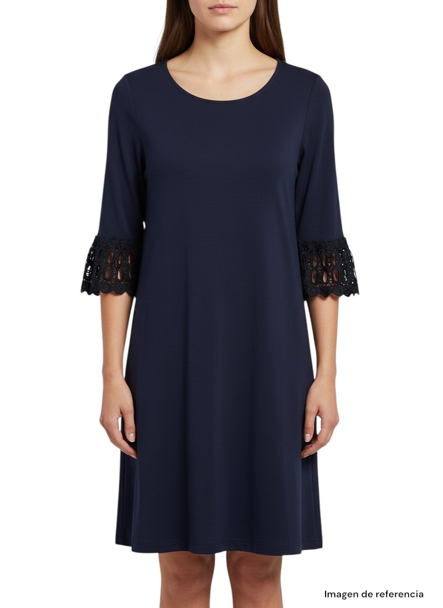 Vestido Azul Marino LILLY PULITZER