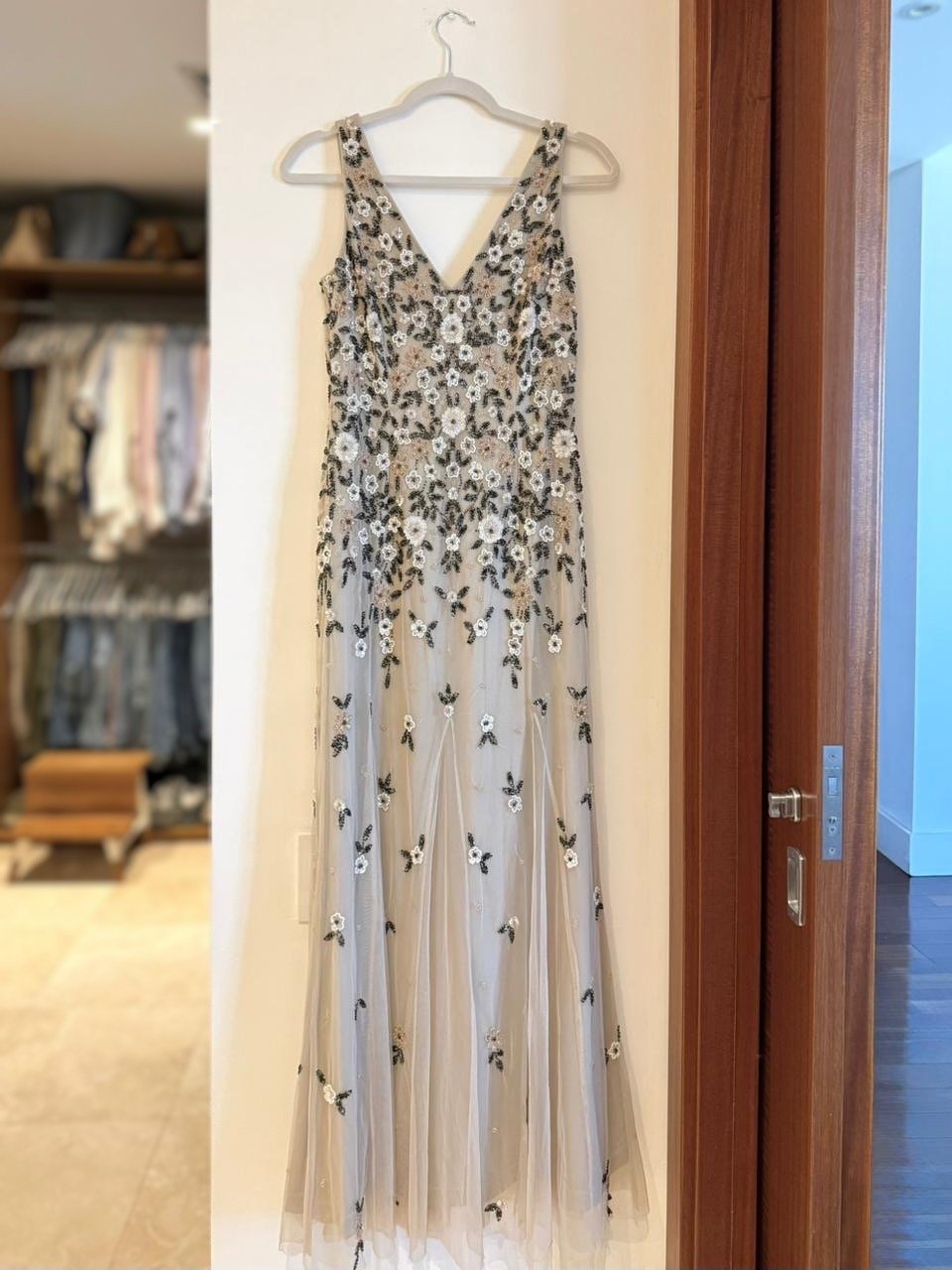Vestido Elegante ADRIANNA PAPELL - Imagen 2