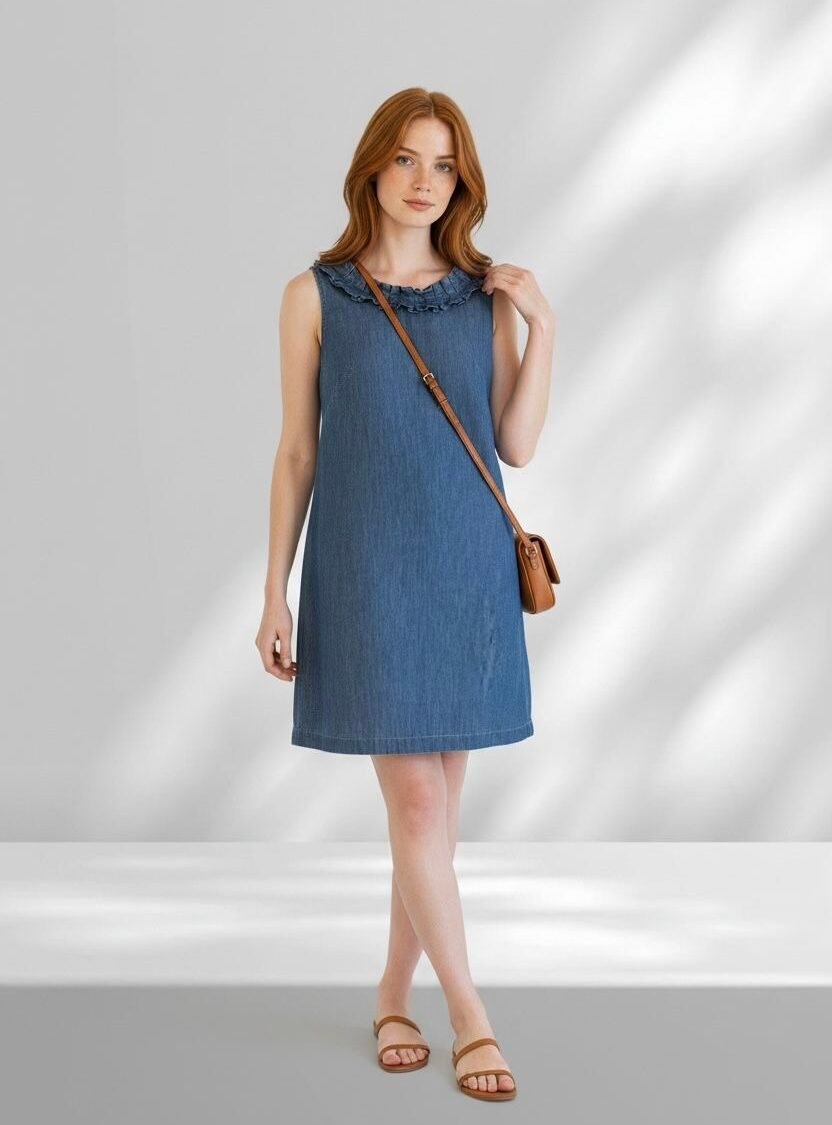 Vestido Clasico TALBOTS
