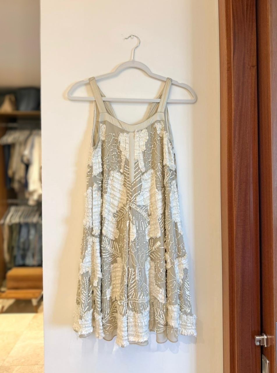 Vestido Bordado FREE PEOPLE - Imagen 2
