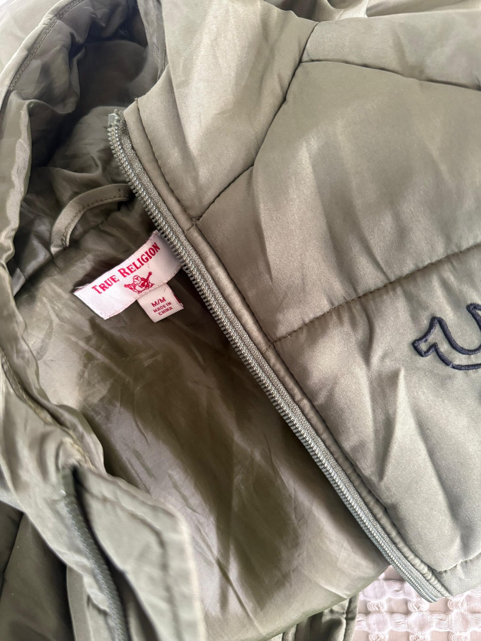 Chaqueta Puffer TRUE RELIGION - Imagen 6